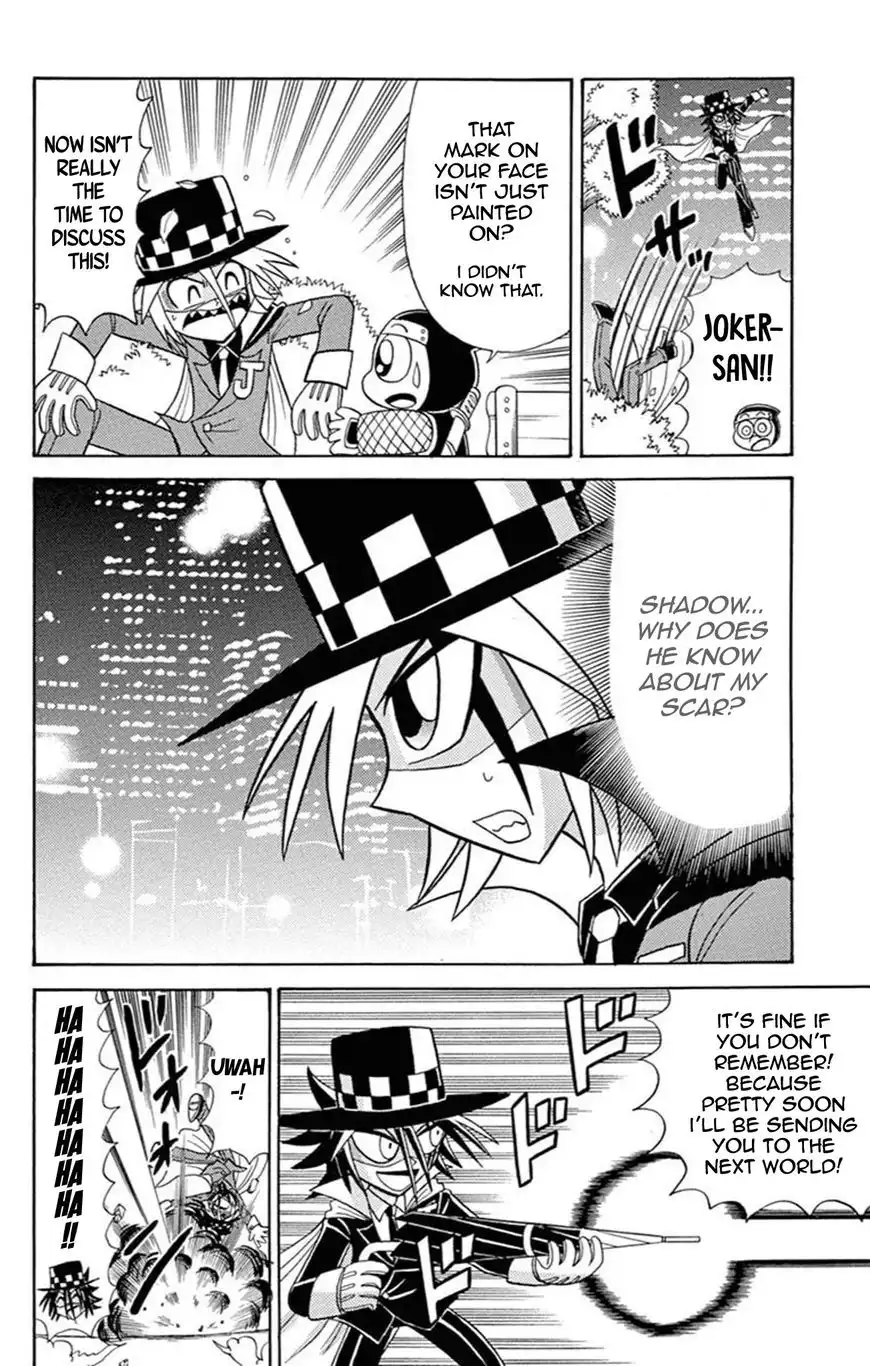 Kaitou Joker Chapter 57 14